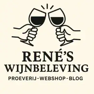 Logo van Rene's Wijnbeleving