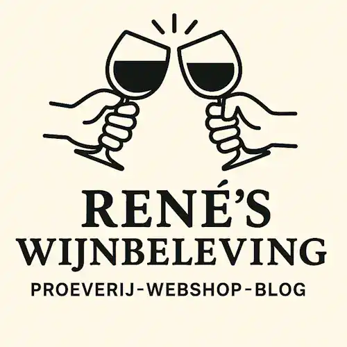 Logo van Rene's Wijnbeleving